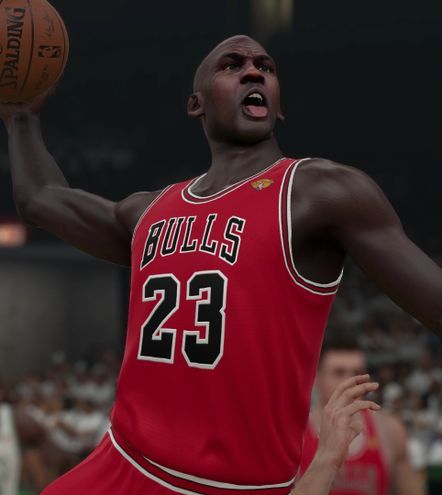 nba2k17手机版捏脸乔丹(nba2k17mc捏脸)-第1张图片-亚星国际官网