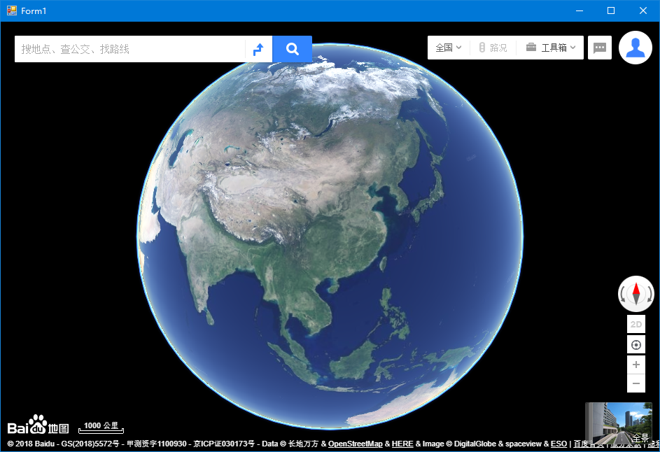 地图客户端(地图客户端怎么安装)-第2张图片-亚星国际官网