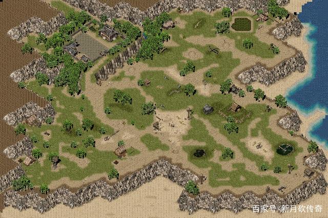 传奇客户端地图(传奇客户端地图怎么下载)-第2张图片-亚星国际官网