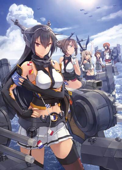手机版舰娘(舰娘collection手机版怎么下载)-第2张图片-亚星国际官网