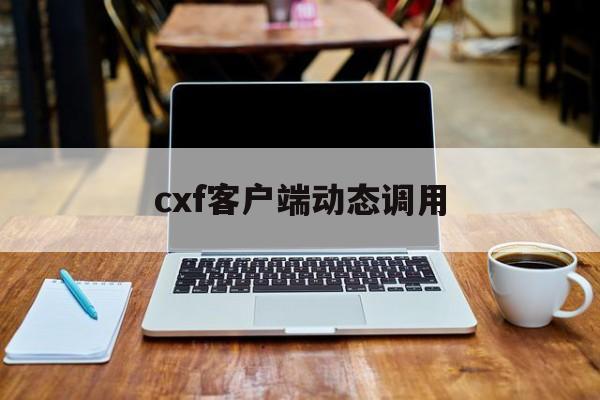 cxf客户端动态调用(cxf动态调用webservice)