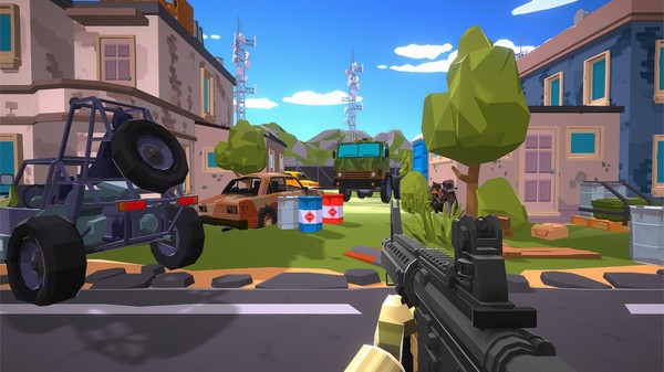 csgo安卓版中文版最像csgo的手机游戏-第2张图片-亚星国际官网