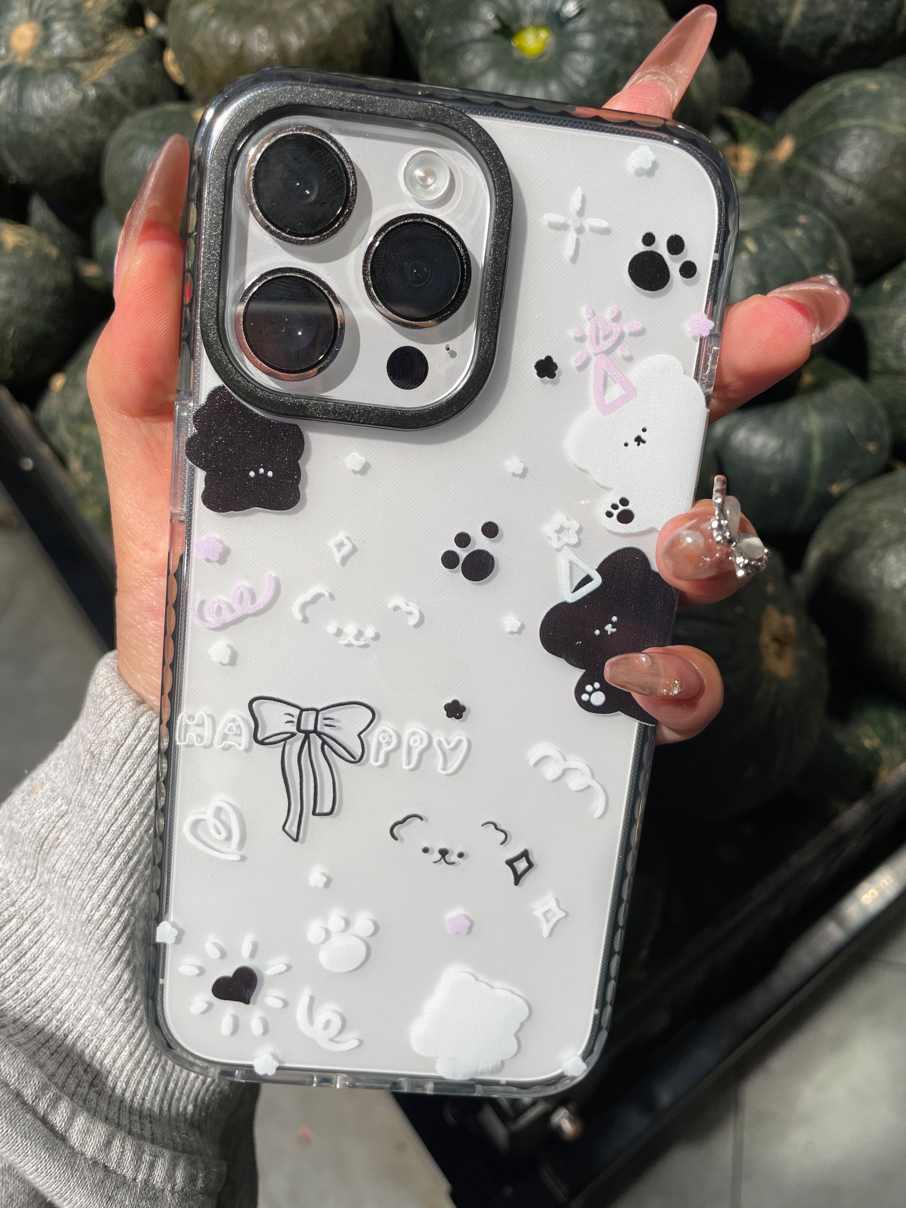 加宽版苹果手机壳(iphone原装壳)-第4张图片-有道翻译官网