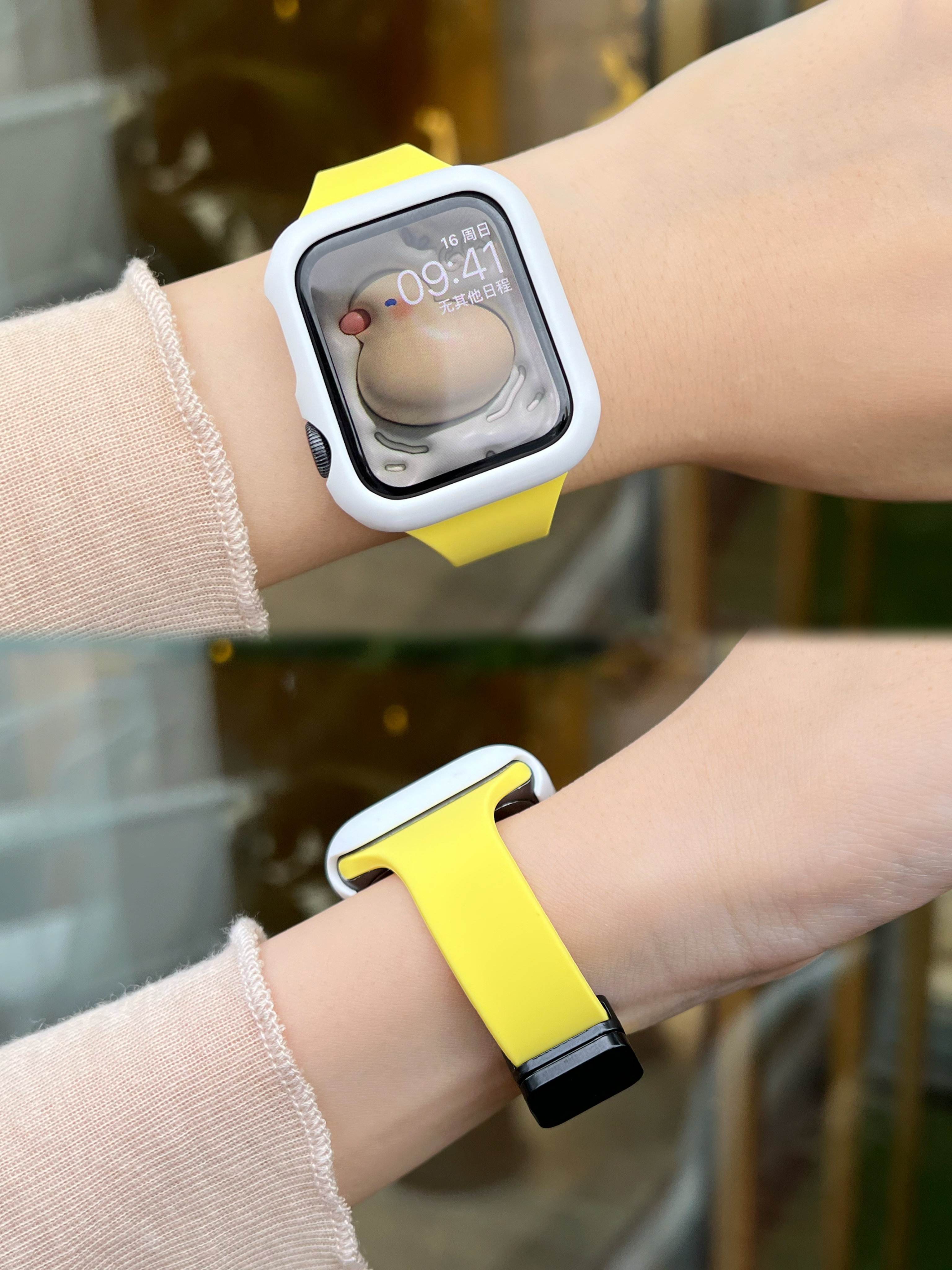 苹果手表时尚版和运动版(apple watch 运动版和普通版区别)-第3张图片-有道翻译官网 苹果手表时尚版和运动版(apple watch 运动版和普通版区别)-第3张图片-有道翻译官网