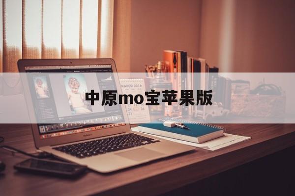 中原mo宝苹果版(中原mcoa下载官网)-第4张图片-有道翻译官网
