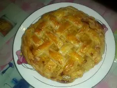 苹果派家庭版简单版(家庭版苹果派的做法视频窍门)-第16张图片-有道翻译官网